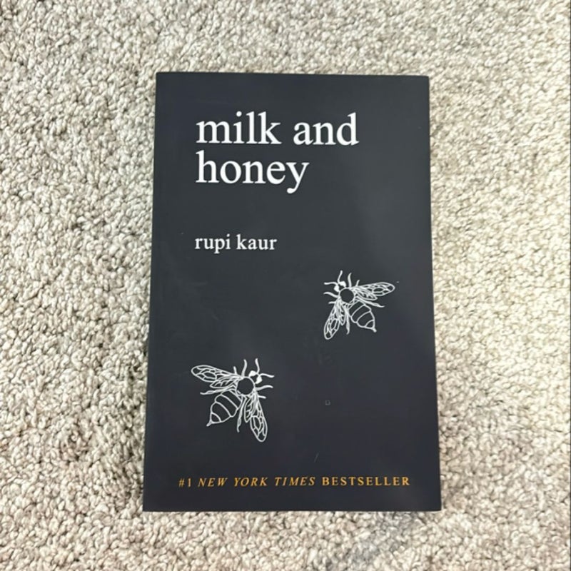 Milk and Honey