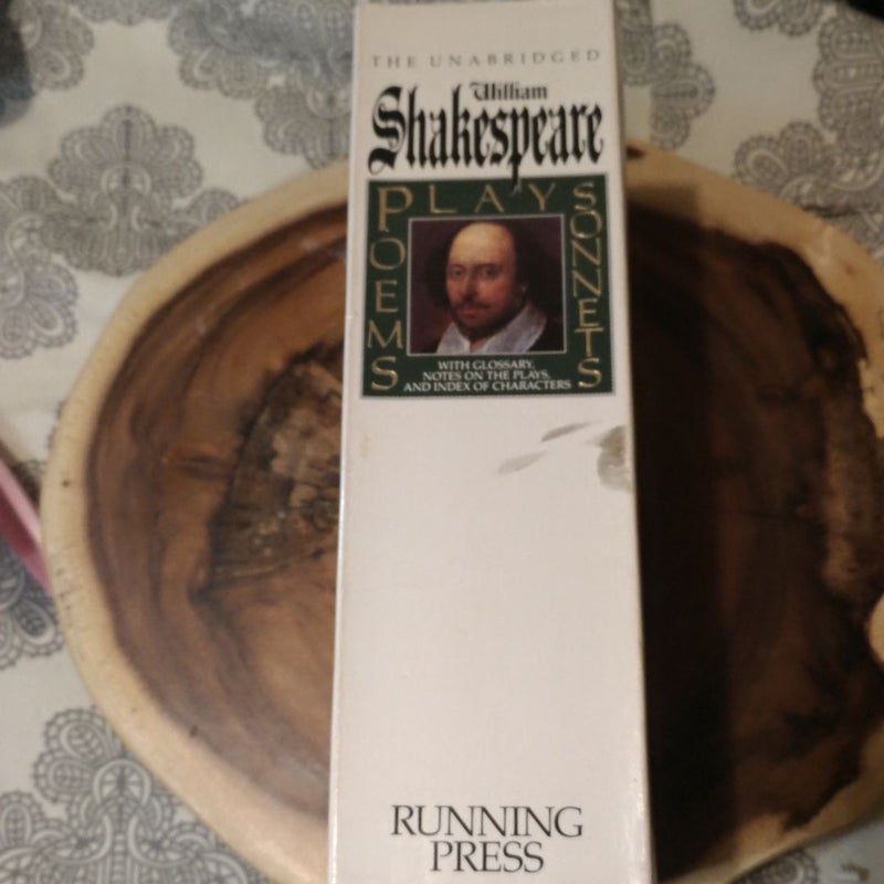 William Shakespeare