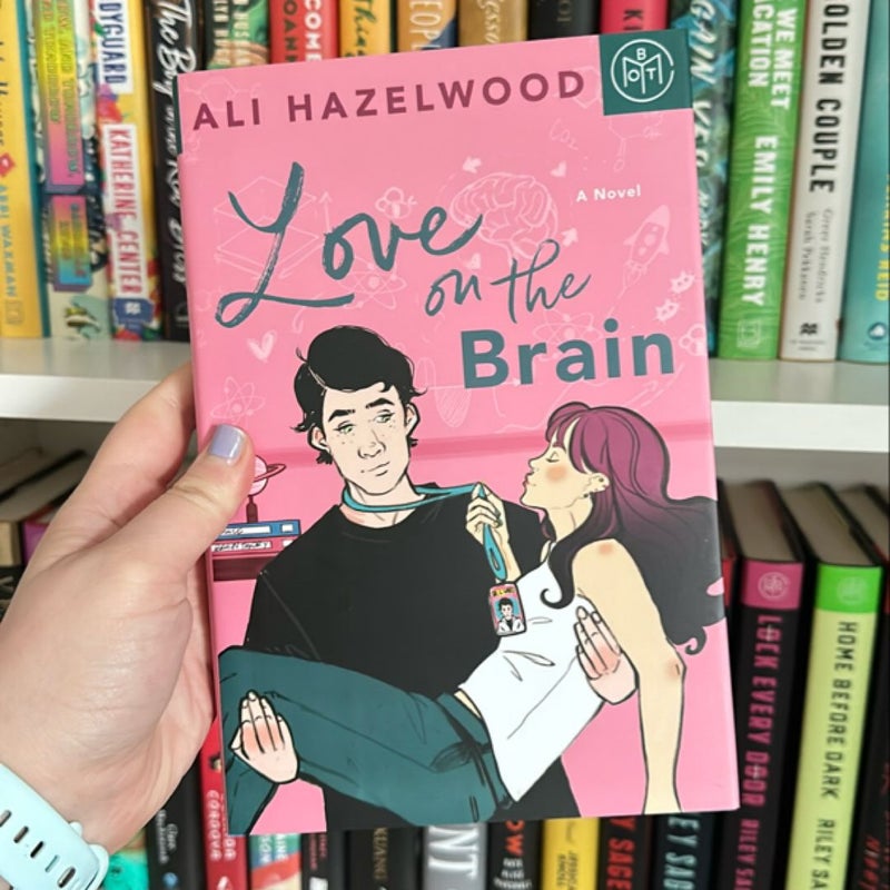 Love on the Brain