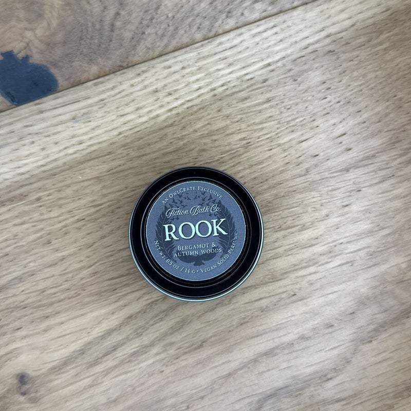 OwlCrate Rook Solid Perfume 