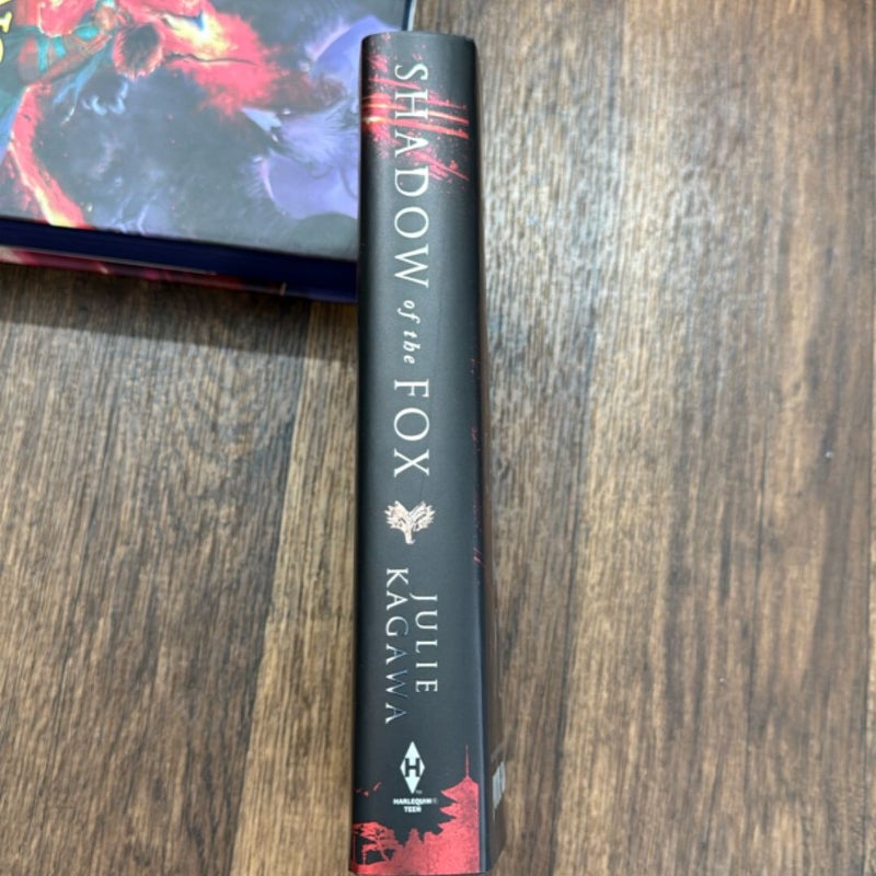 Shadow of the Fox