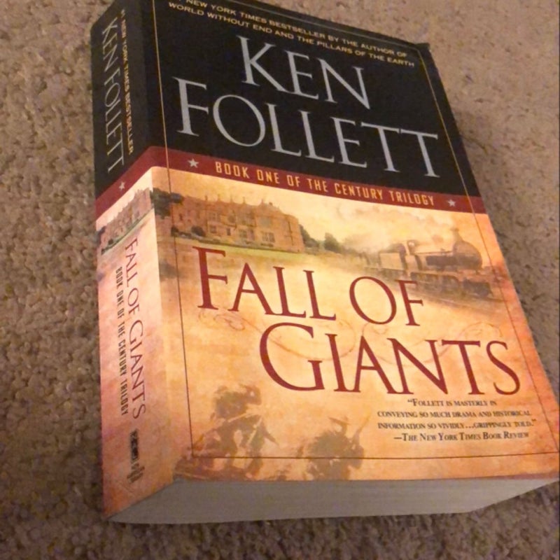 Fall of Giants