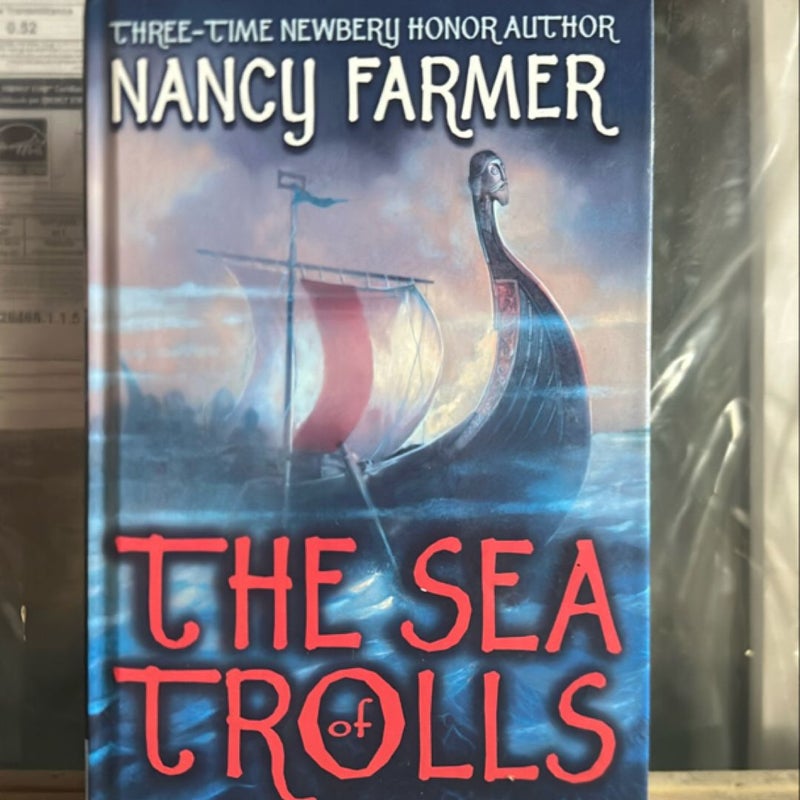 The Sea of Trolls