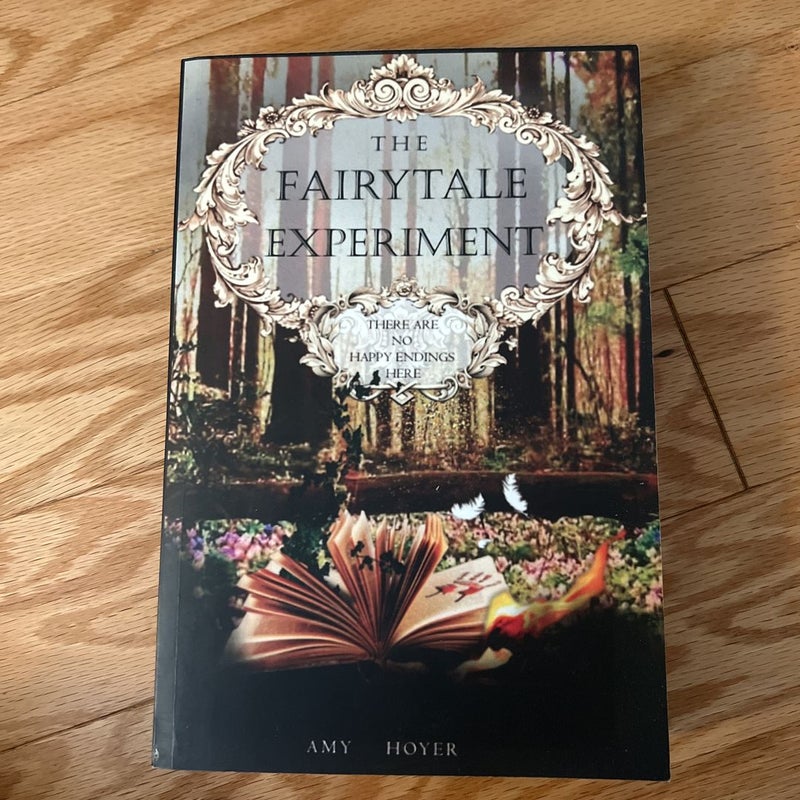 The Fairytale Experiment 