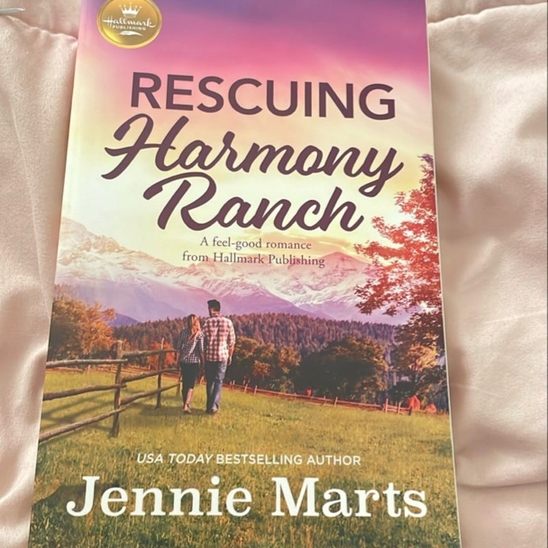 Rescuing Harmony Ranch