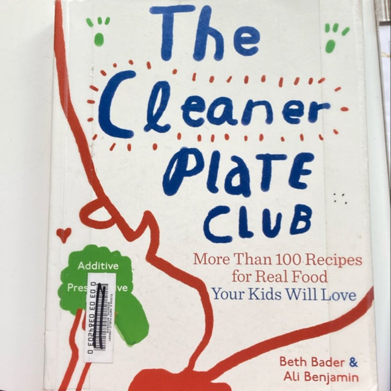 The Cleaner Plate Club