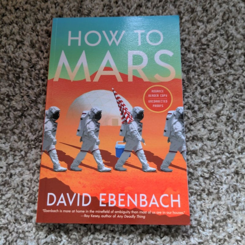 How to Mars