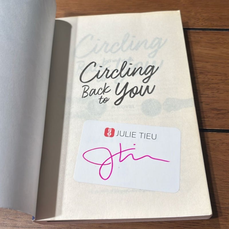 Circling Back to You