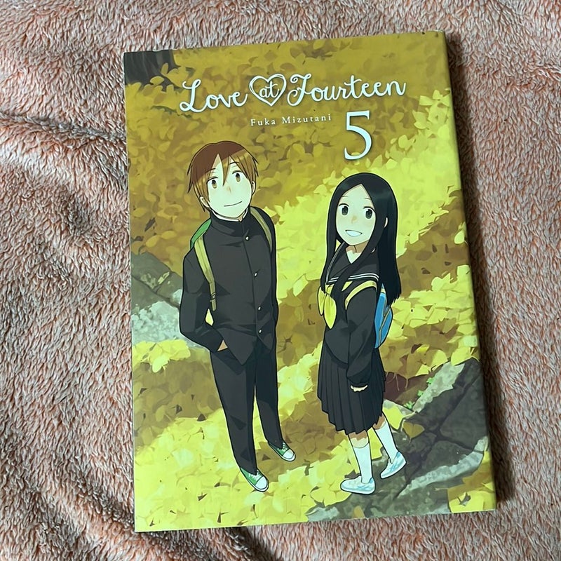 Love at Fourteen, Vol. 5