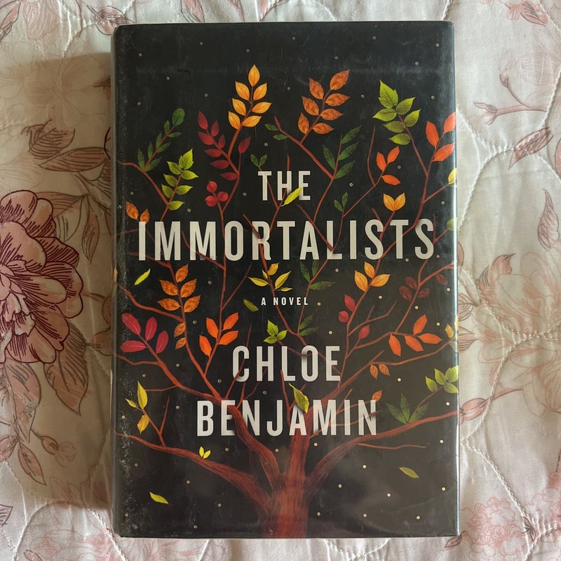 The Immortalists