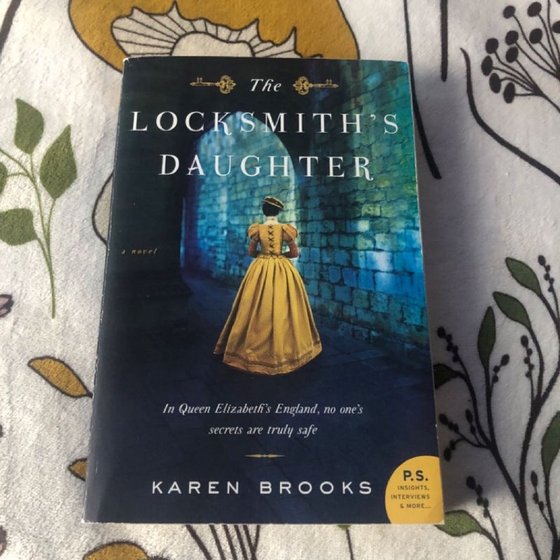 The Locksmith's Daughter