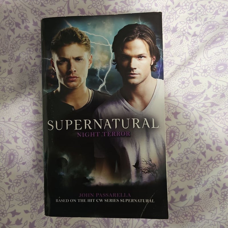 Supernatural - Night Terror