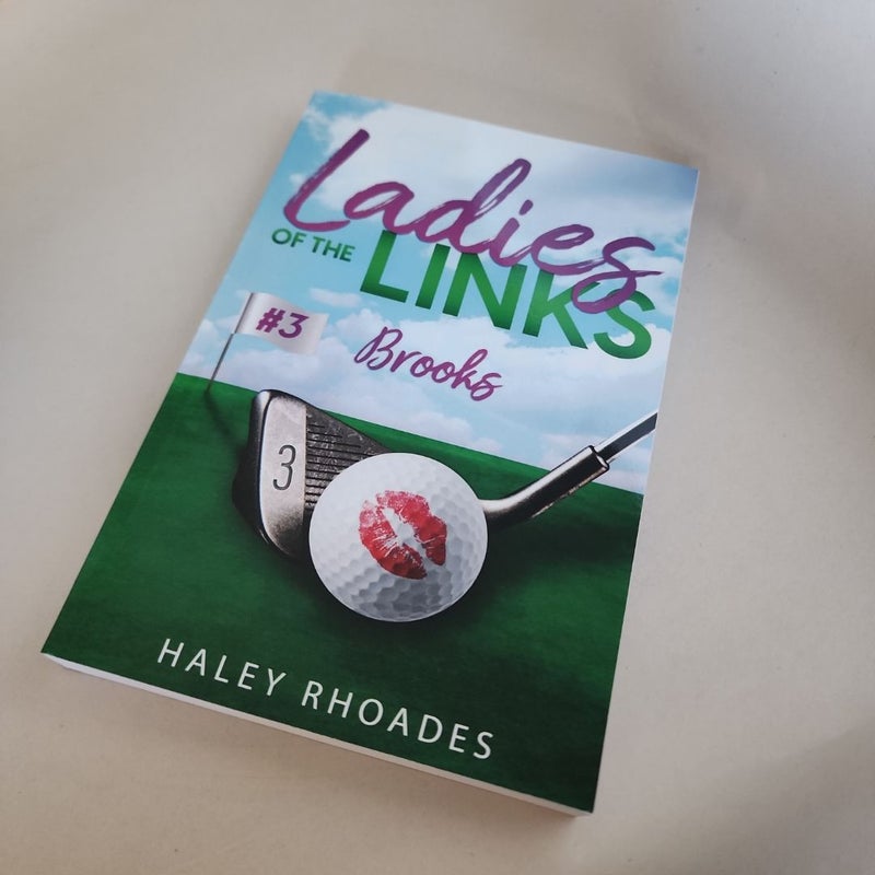 Ladies of the Links #3