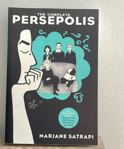 The Complete Persepolis