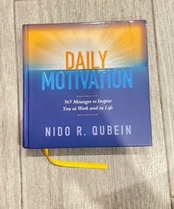 Daily motivation 