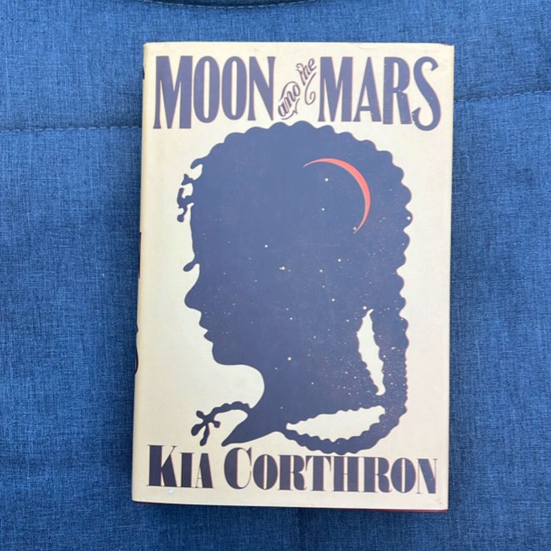Moon and the Mars