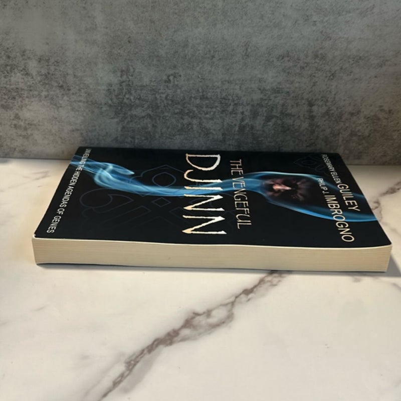 The Vengeful Djinn