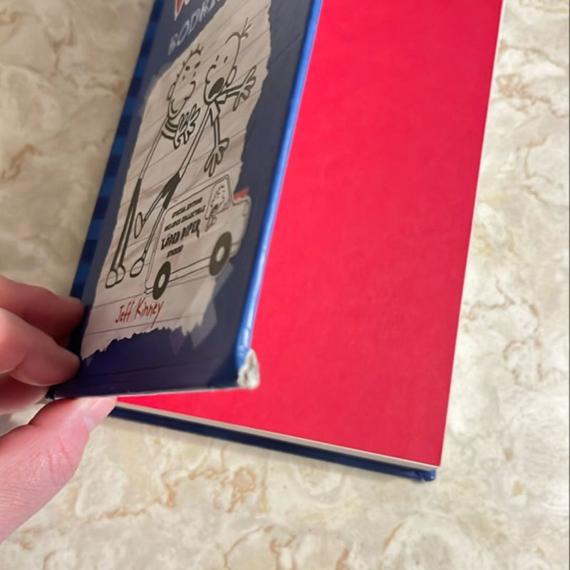 Diary of a Wimpy Kid # 2 - Rodrick Rules