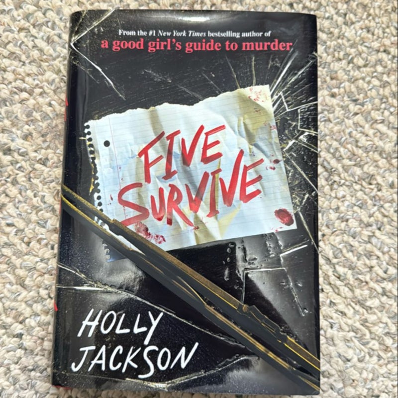 Five Survive