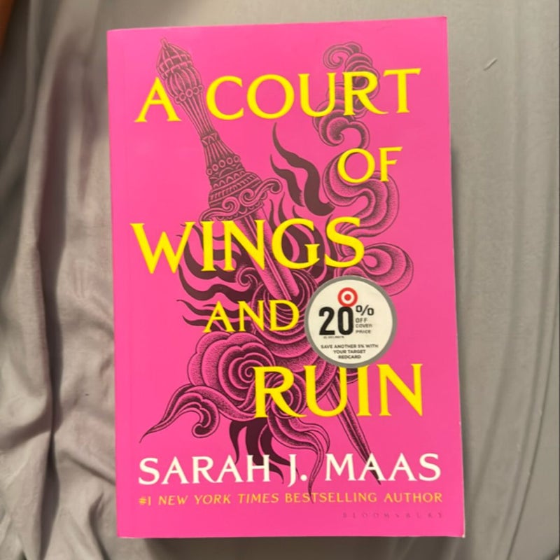 A Court of Wings and Ruin