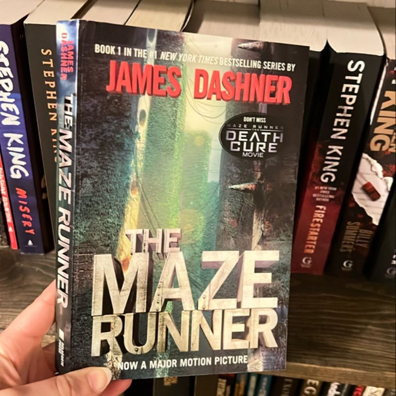 The Maze Runner (Maze Runner, Book One)