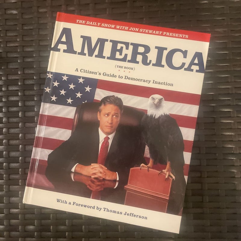 The Daily Show with Jon Stewart Presents America