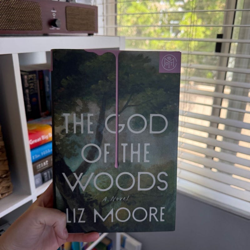 The God of the Woods