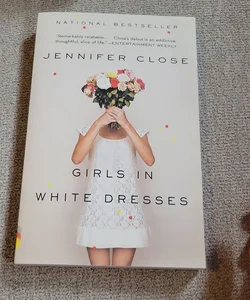 Girls in White Dresses