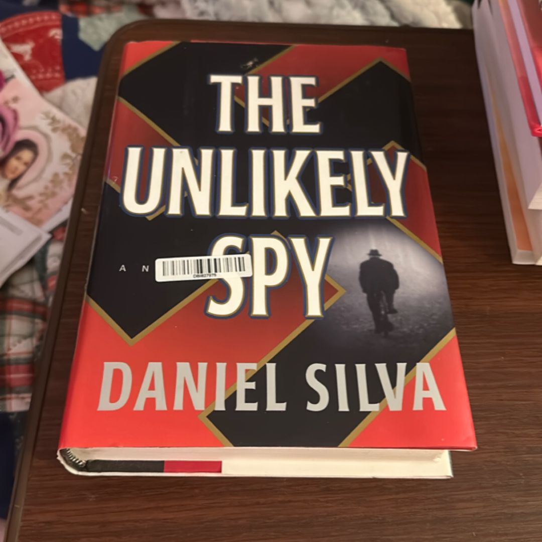 The Unlikely Spy