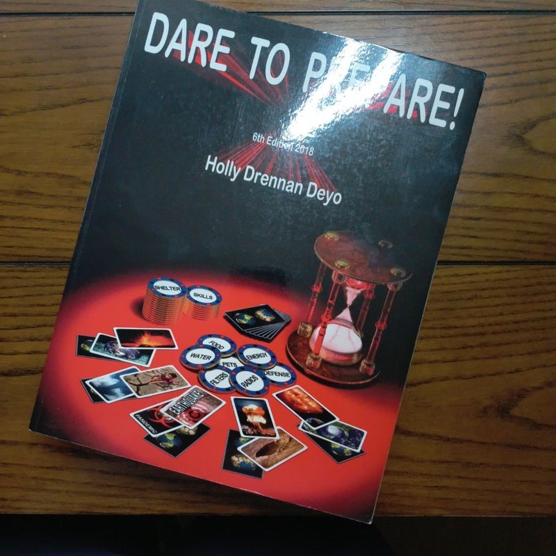 Dare to Prepare