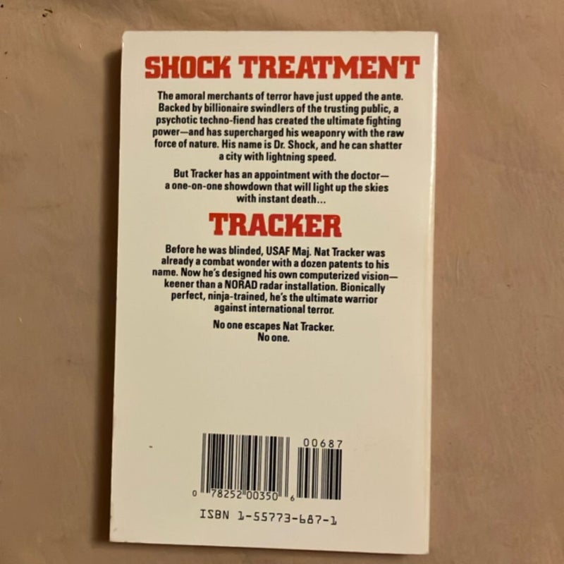 Tracker #7: Shock Treatment 