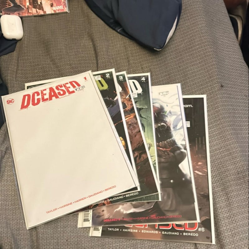 Dceased 1-6