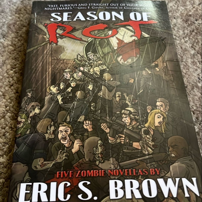 Season of Rot