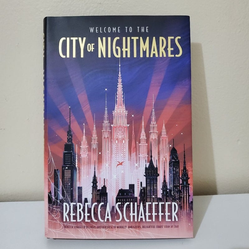 City of Nightmares *FAIRYLOOT EDITION*