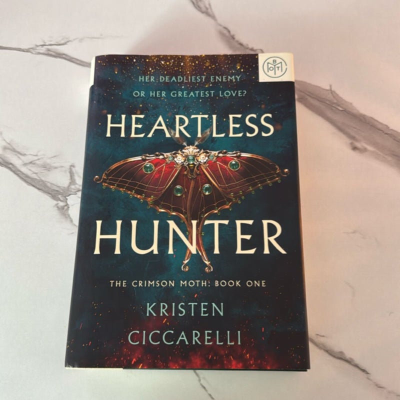 Heartless Hunter