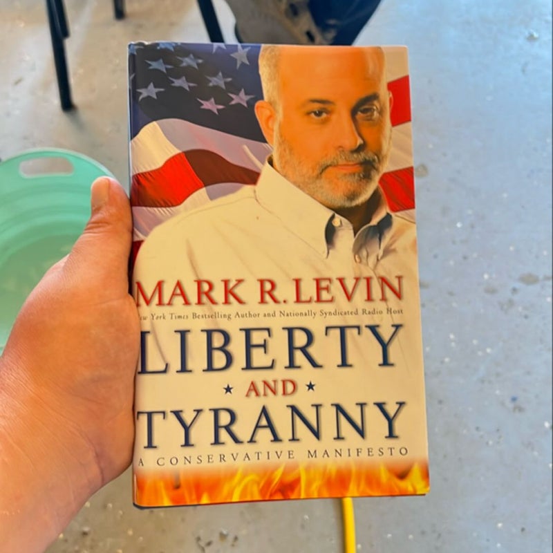 Liberty and Tyranny