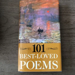 101 Famous Poems (Borders Edition)