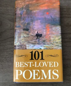 101 Famous Poems (Borders Edition)