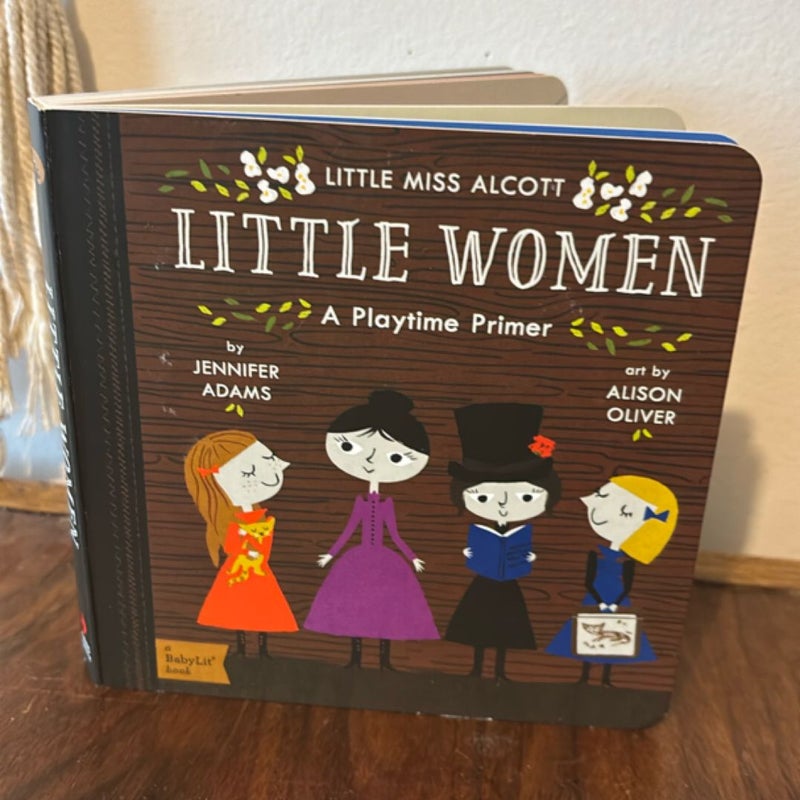 Little Women Babylit