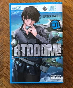 BTOOOM!, Vol. 1