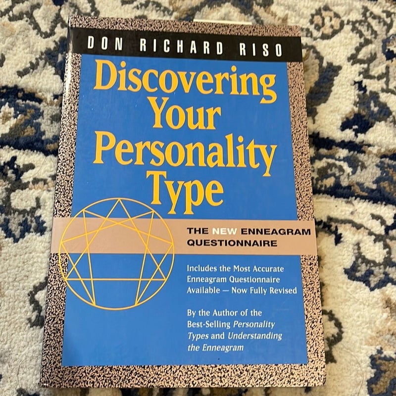 Discovering Your Personality Type