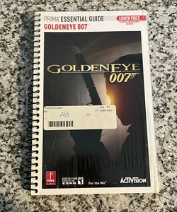 Goldeneye 007 - Prima Essential Guide