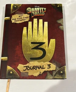 Gravity Falls:: Journal 3