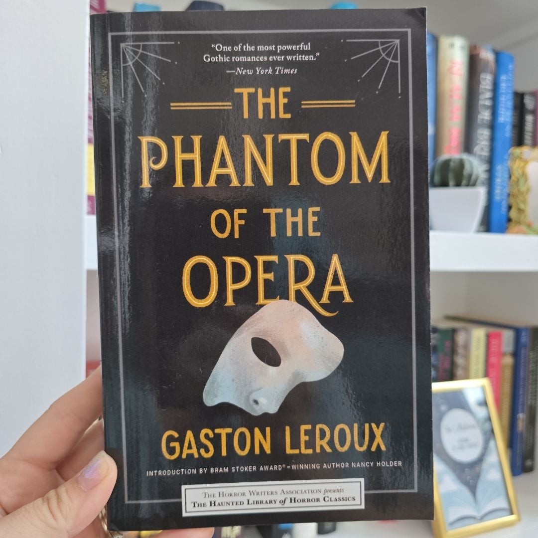 The Phantom of the Opera