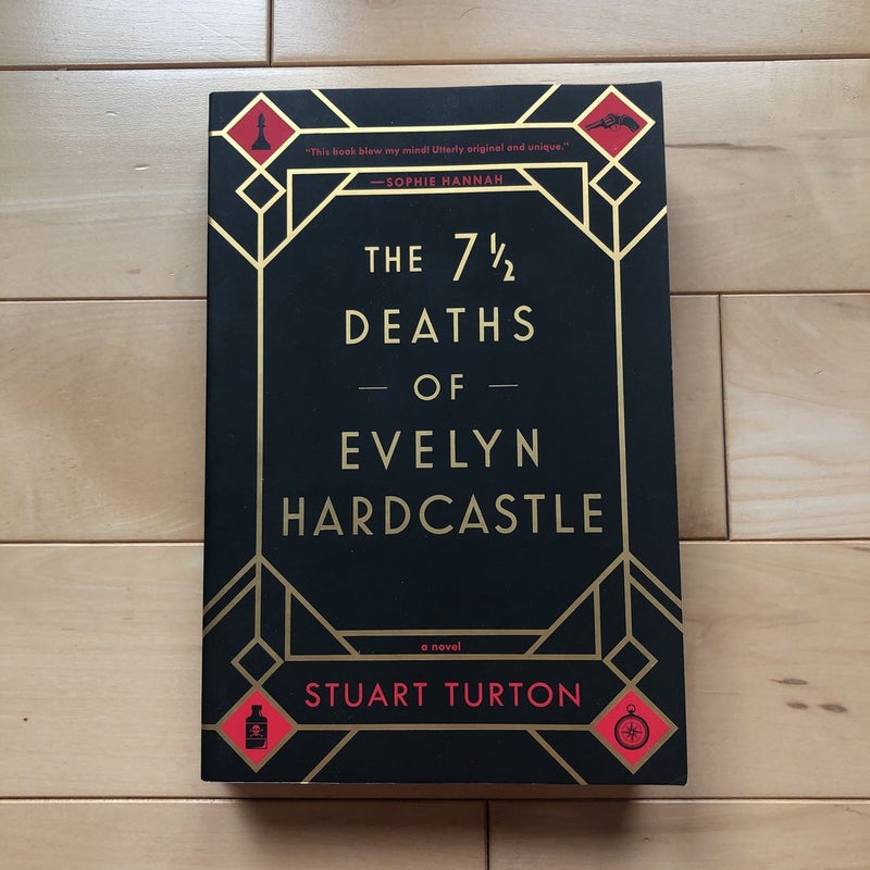 The 7½ Deaths of Evelyn Hardcastle