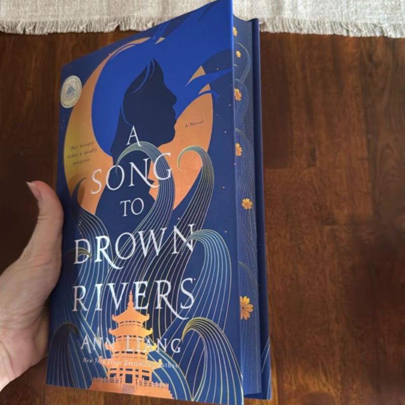 A Song to Drown Rivers by Ann Liang, Hardcover | Pangobooks