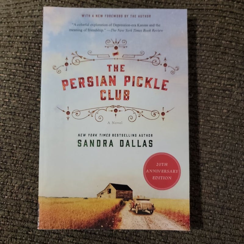 The Persian Pickle Club