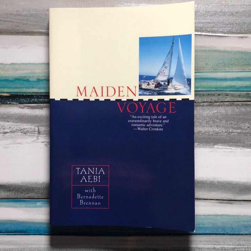 maiden voyage book tania aebi