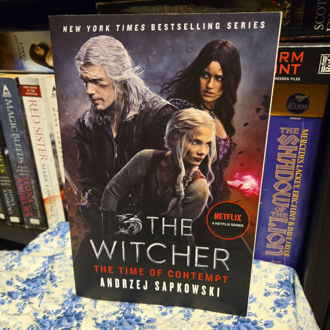 The Time of Contempt