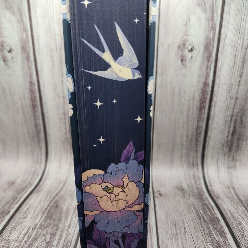 Fairyloot Signed Special Edition-Daughter of the Moon Goddess by Sue Lynn Tan